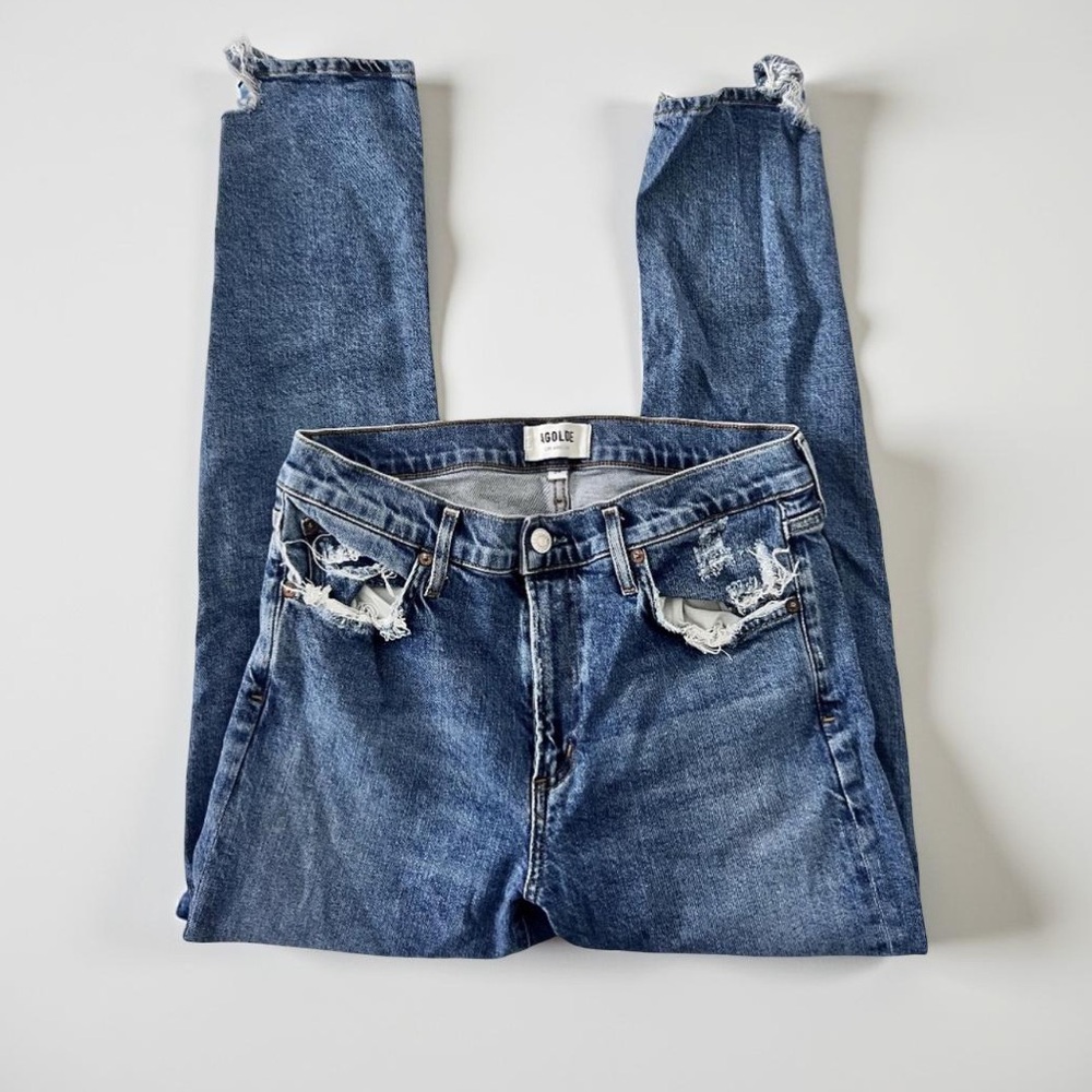 Agolde Toni Jeans